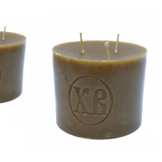 Свічка церковна Христове Воскресіння 1 кг. натуральний колір