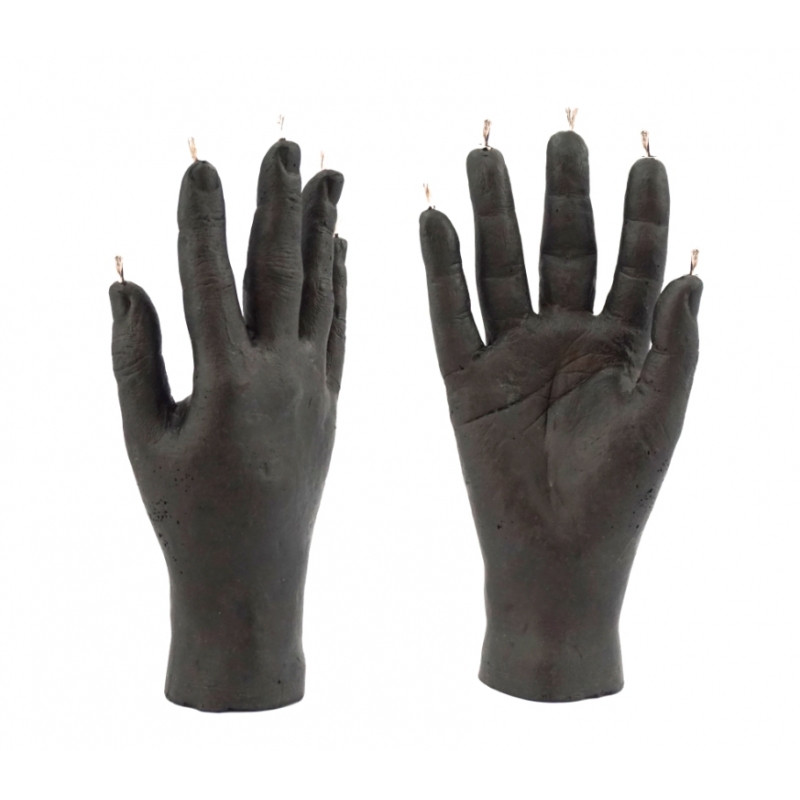 Свічка Рука слави Чорна