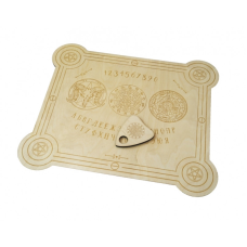 Спіритична дошка Біла