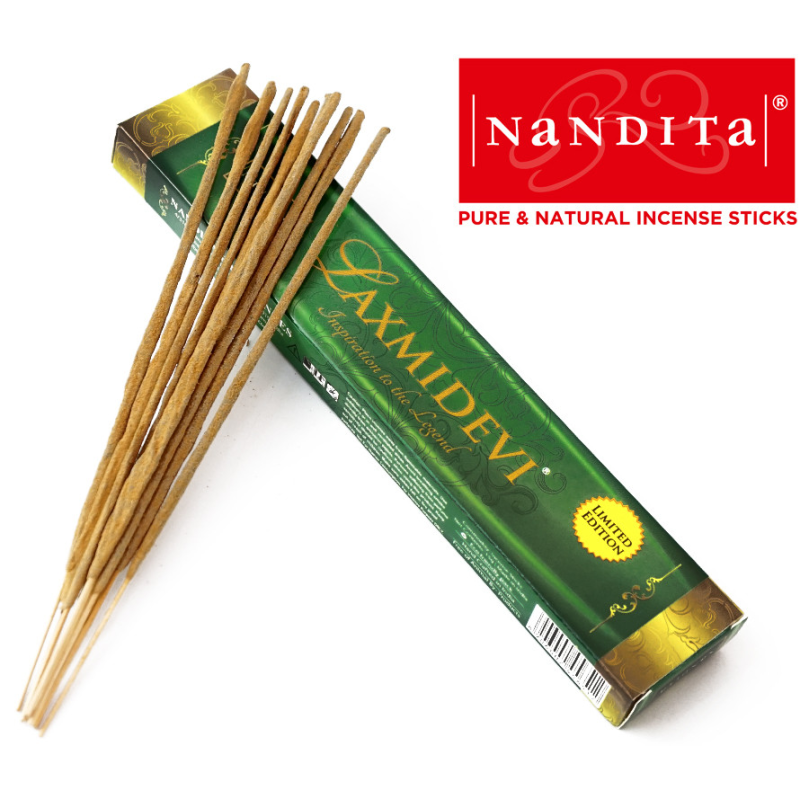 Nandita Laxmi Devi (плоска пачка) 15 грам