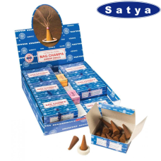 Satya Nag Champa Cone (конуси) 20 грам
