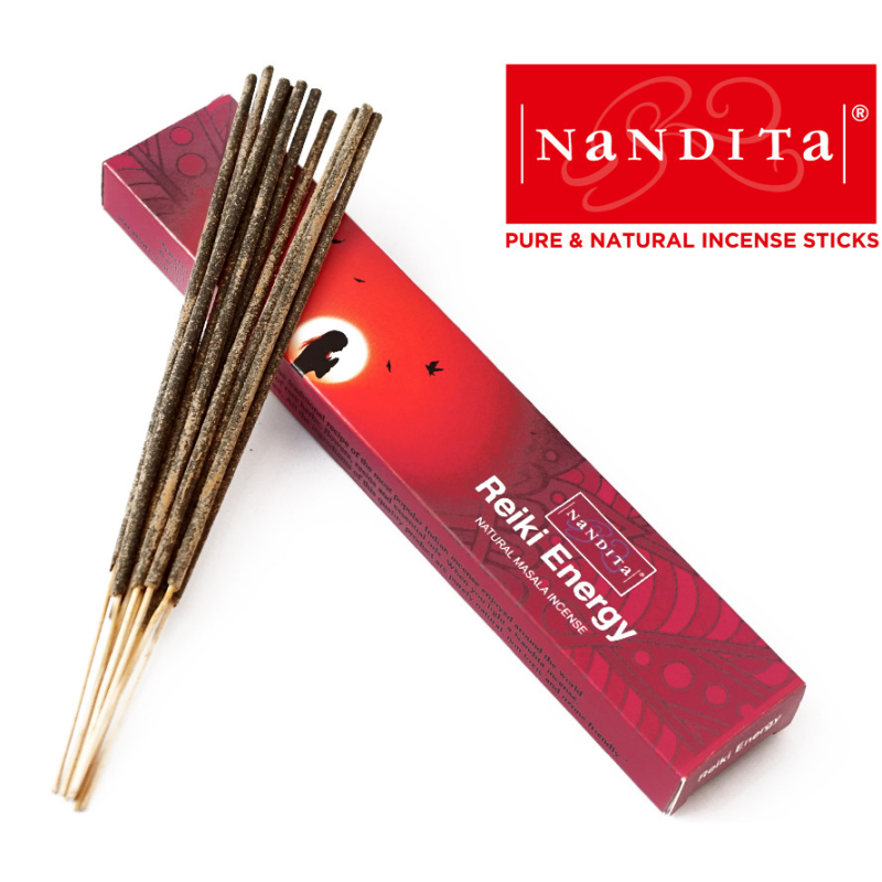 Nandita Reiki Energy (плоска пачка) 15 грам
