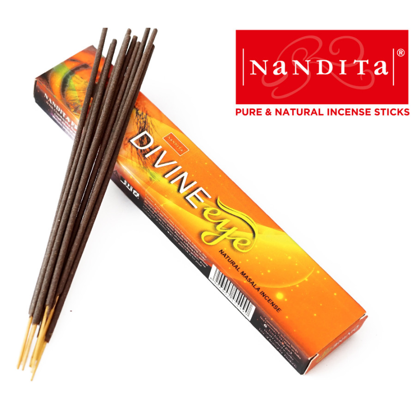 Nandita Devine Eye (плоска пачка) 15 грам