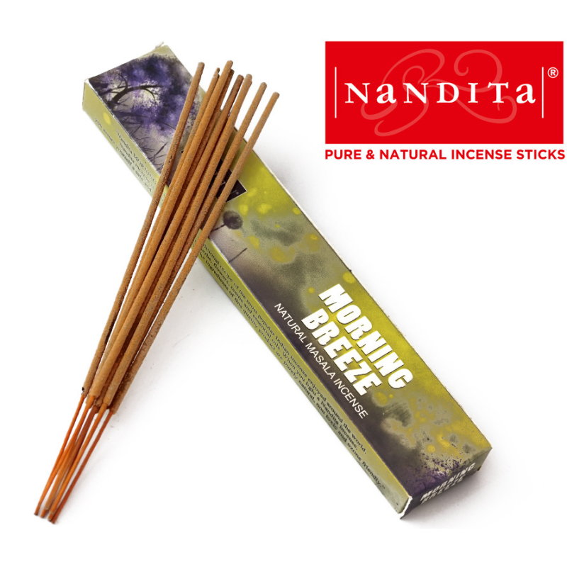 Nandita Morning Breeze (плоска пачка) 15 грам