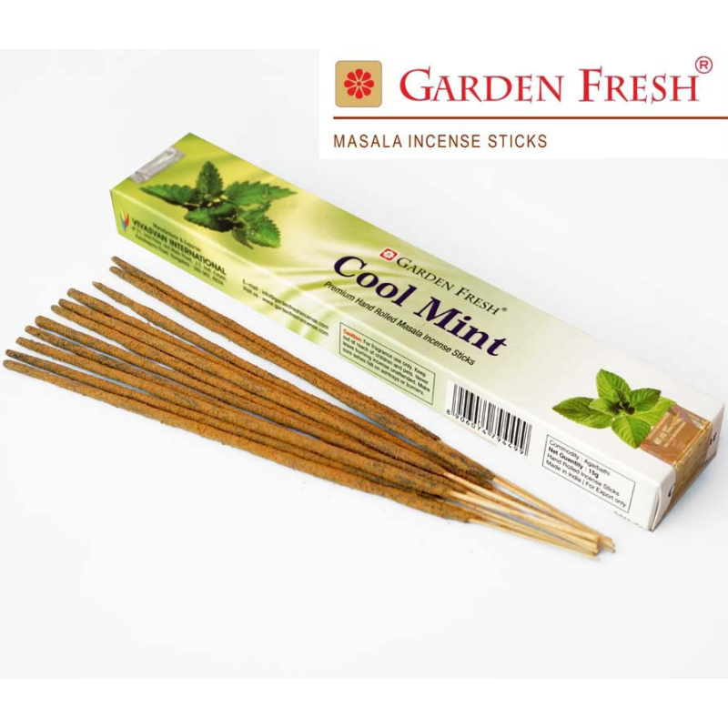 Garden Fresh Cool Mint (плоска пачка) 15 грам