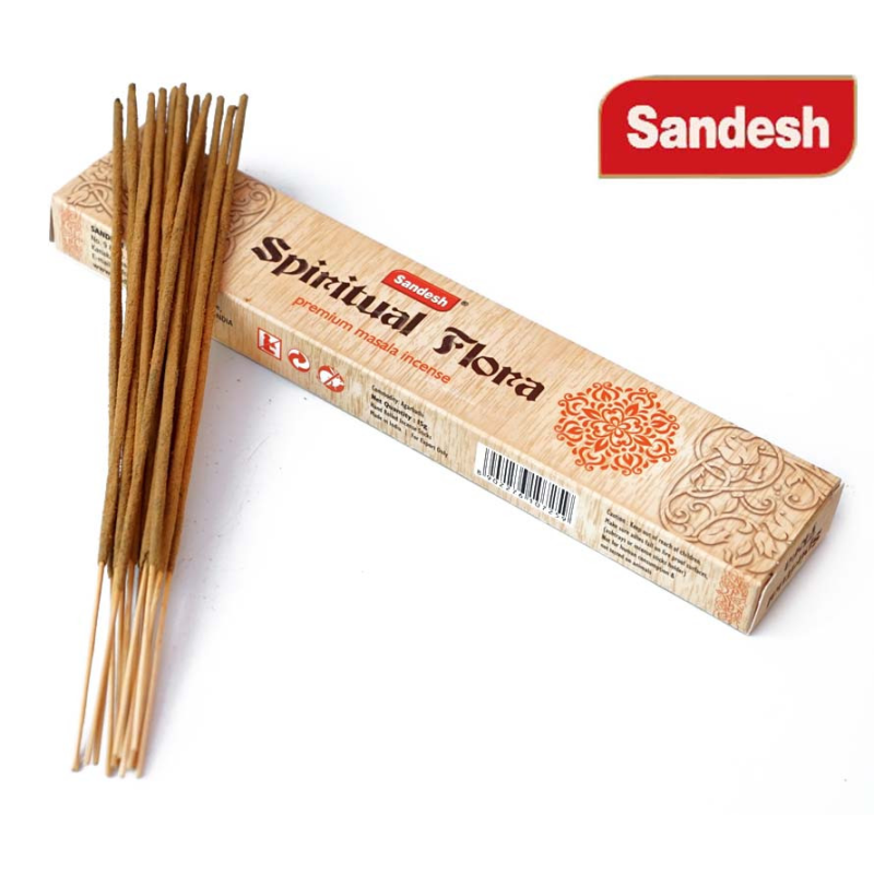Sandesh SPIRITUAL FLORA (плоска пачка) 15 грам