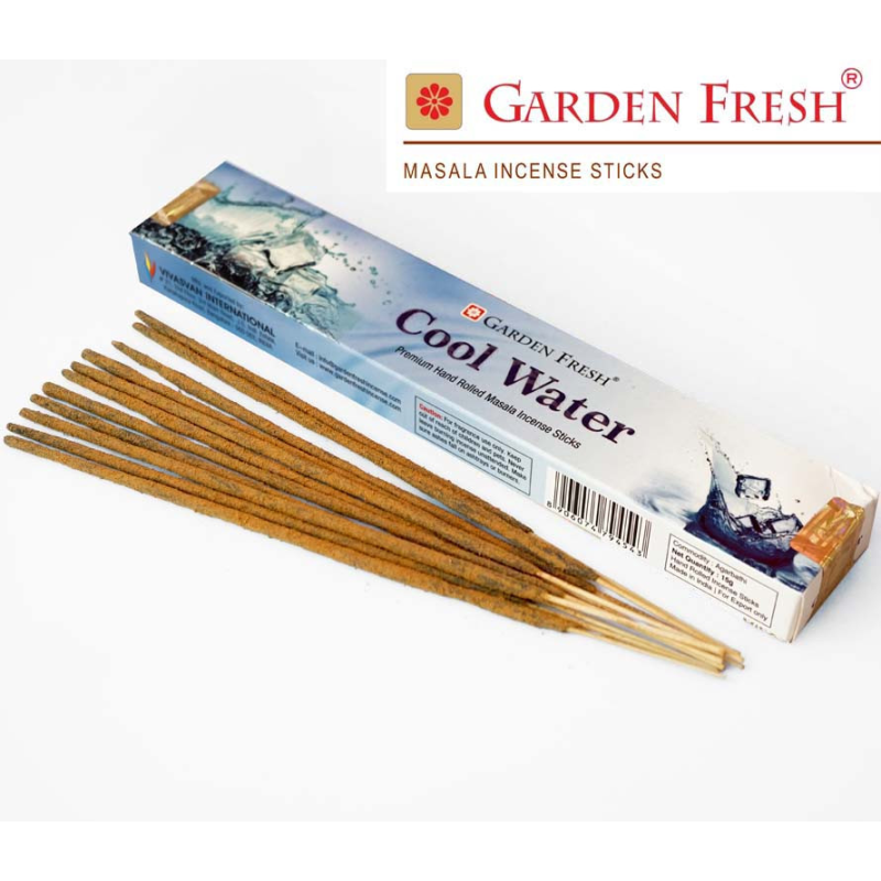 Garden Fresh Cool Water (плоска пачка) 15 грам