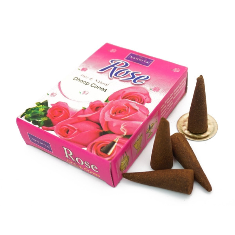 Nandita Cone Rose (конусі) Nandita Cone Rose (конусі)