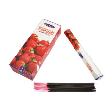 Satya STRAWBERRY (шестигранник) Полуниця