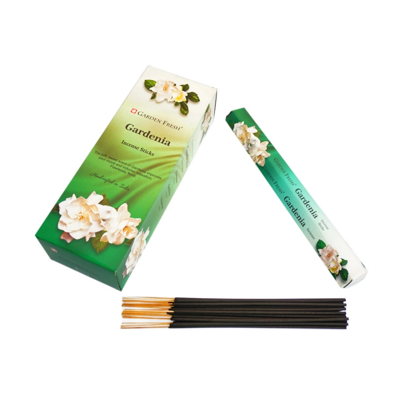 GF GARDENIA (Ароматичні палички шестигранник) Гардения