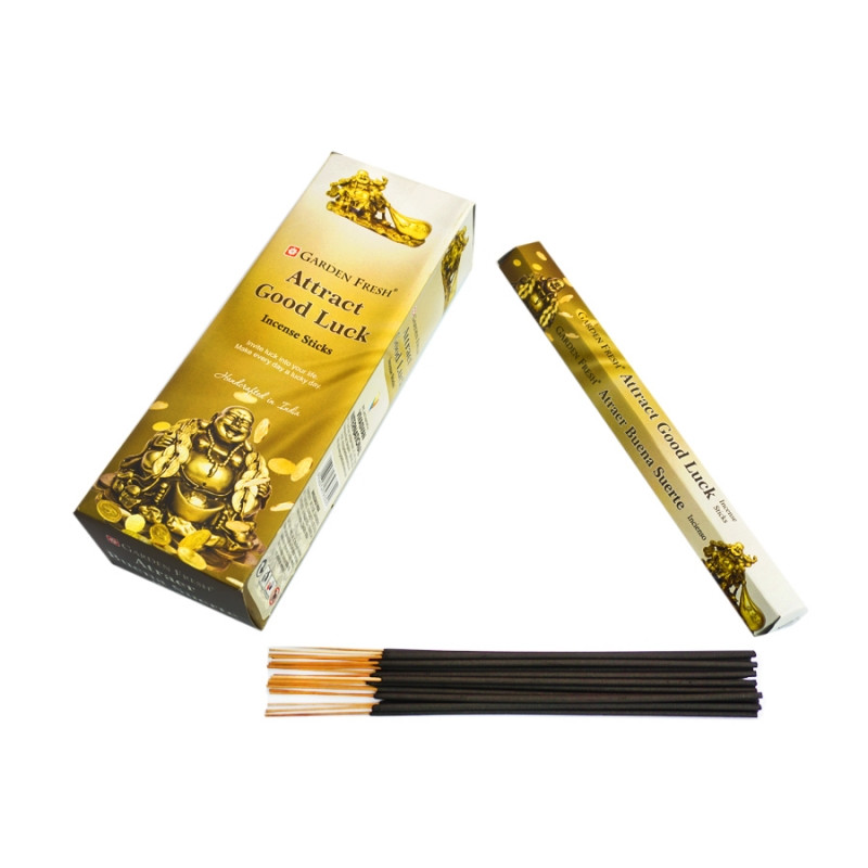 GF ATTRACT GOOD LUCK (шестигранник) Залучення удачі