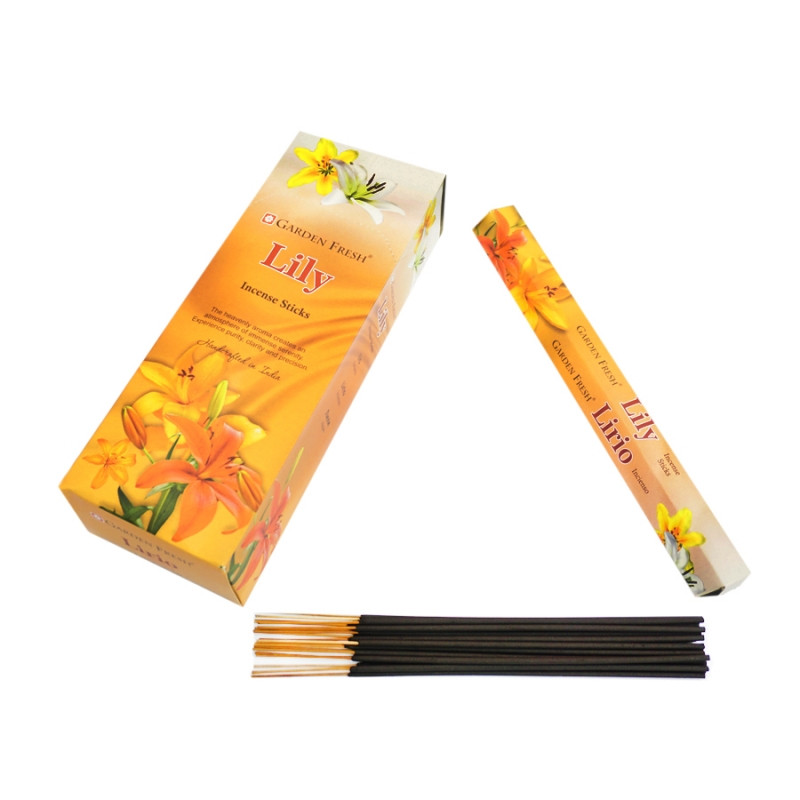 GF LILY (шестигранник) Лілія GF LILY (шестигранник) Лілія