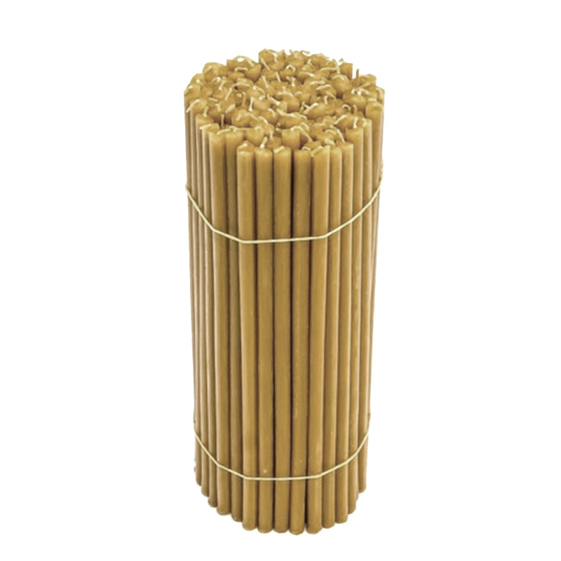 Свічки магічні пучок 0,5 кг. Жовті Свічки магічні пучок 0,5 кг. Жовті