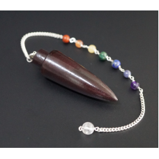 Маятник з червоного дерева W.Pen-006