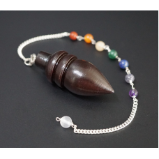 Маятник з червоного дерева W.Pen-009