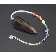 Маятник з червоного дерева W.Pen-011