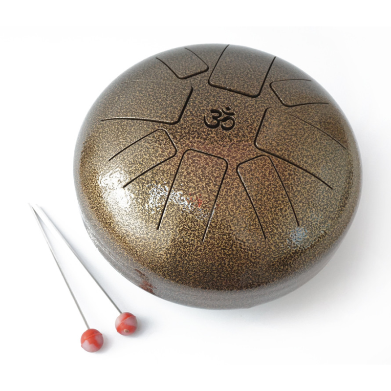 Глюкофон Happy Drum Світло коричневий Глюкофон Happy Drum Світло коричневий