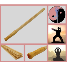 Масажер бамбуковий