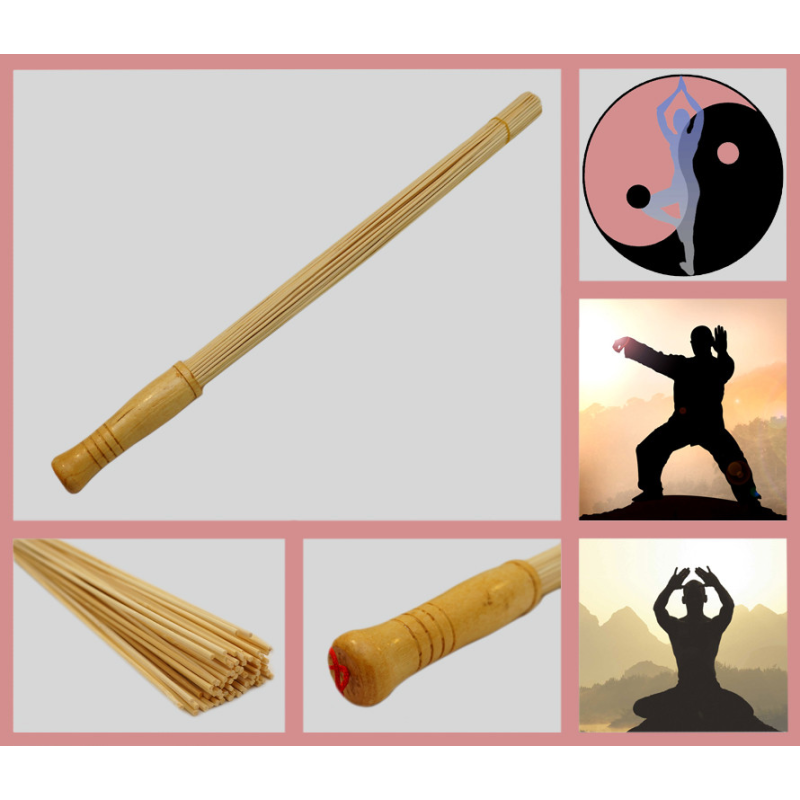 Масажер бамбуковий Масажер бамбуковий