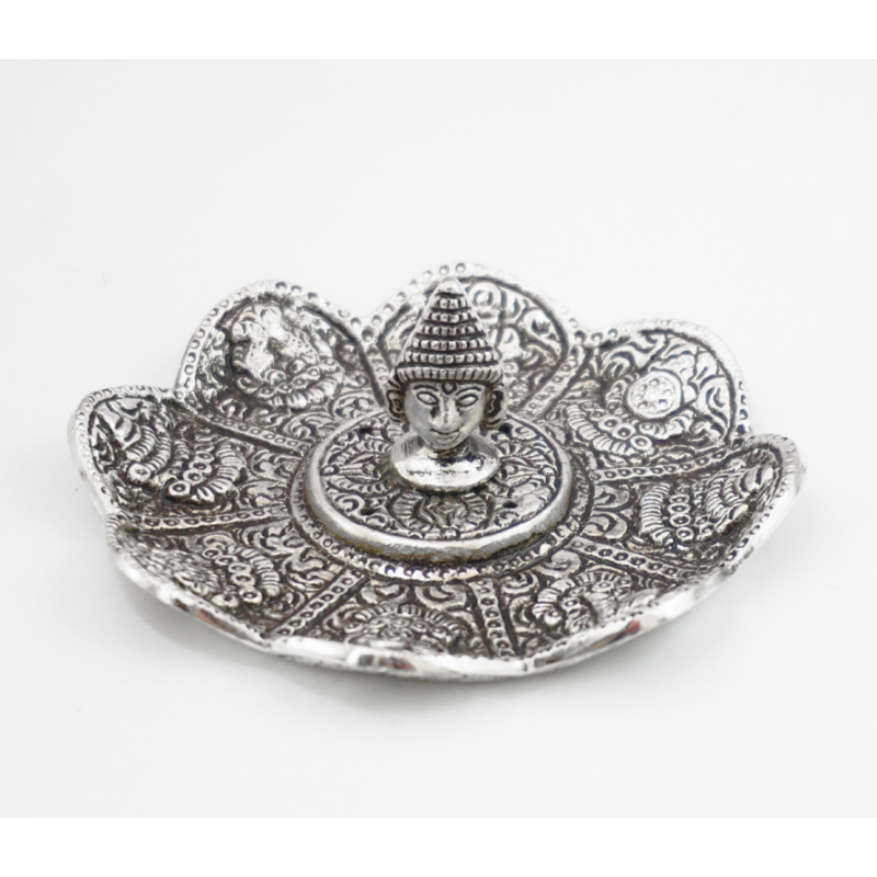 Підставка під аромапалички Будда в лотосі DH-147