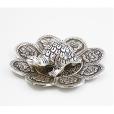 Підставка під аромапалички Черепаха в лотосі DH-170