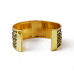 Браслет Скоба латунь