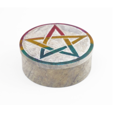 Шкатулка кам“яна Пентакль KK-23
