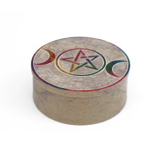 Шкатулка кам“яна Триєдина KK-34