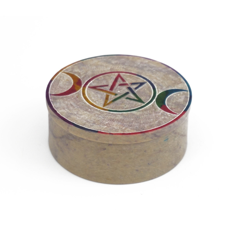 Шкатулка кам“яна Триєдина KK-34