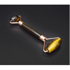 Масажер Валик кам“яний Тигрове око