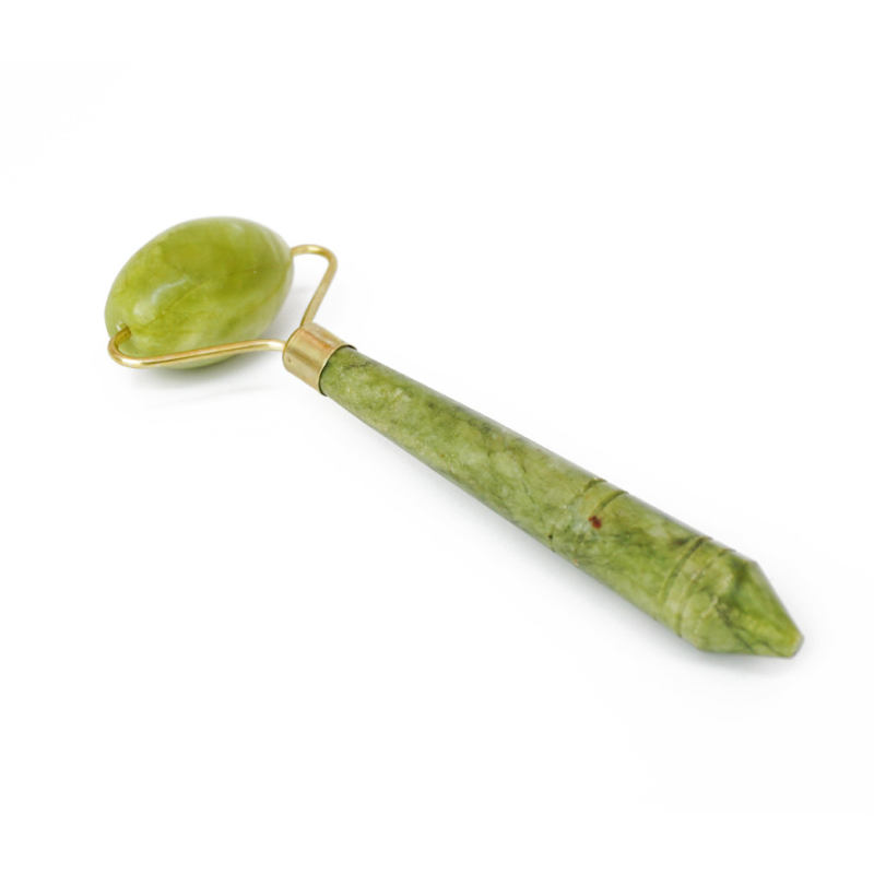 Масажер нефритовий великий гладкий