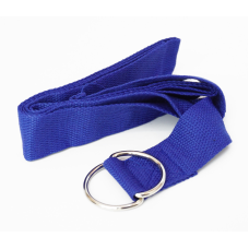 Ремінь для Йоги Синій