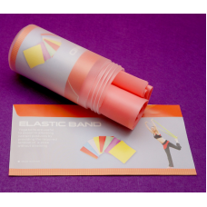 Стрічка еспандер для Йоги Рожевий