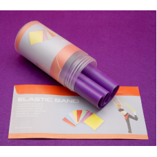 Стрічка еспандер для Йоги Фіолетовий