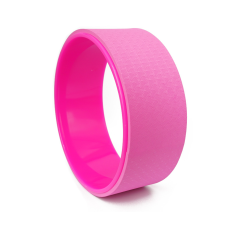 Колесо для Йоги Рожеве