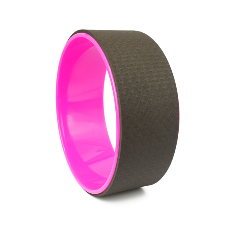 Колесо для Йоги Чорне