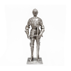 Статуетка Лицар полістоун №7