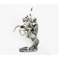 Статуетка Лицар полістоун №32