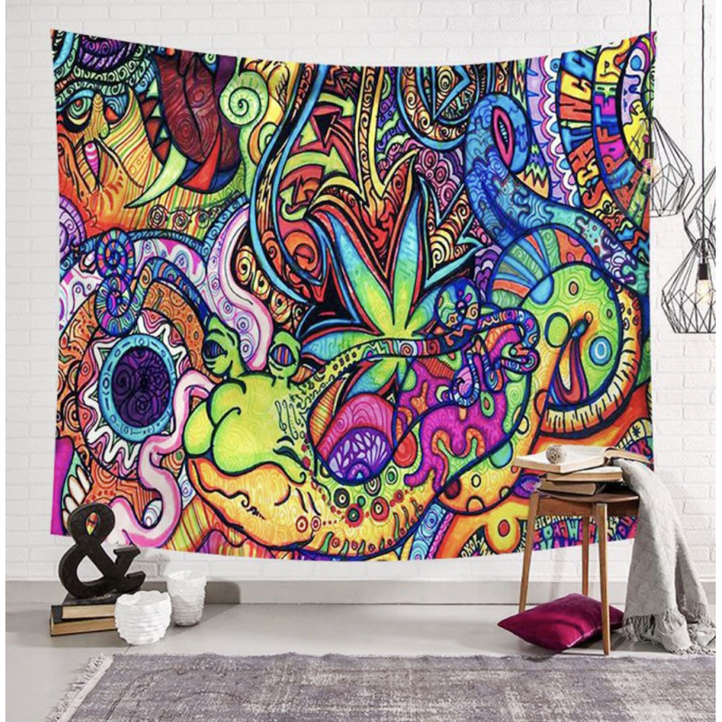 Гобелен настінний Джунглі №104