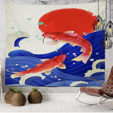 Гобелен настінний Соми №65