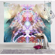 Гобелен настінний Медуза №9