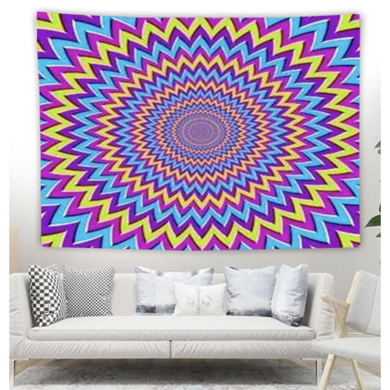 Гобелен настінний Спіраль №136