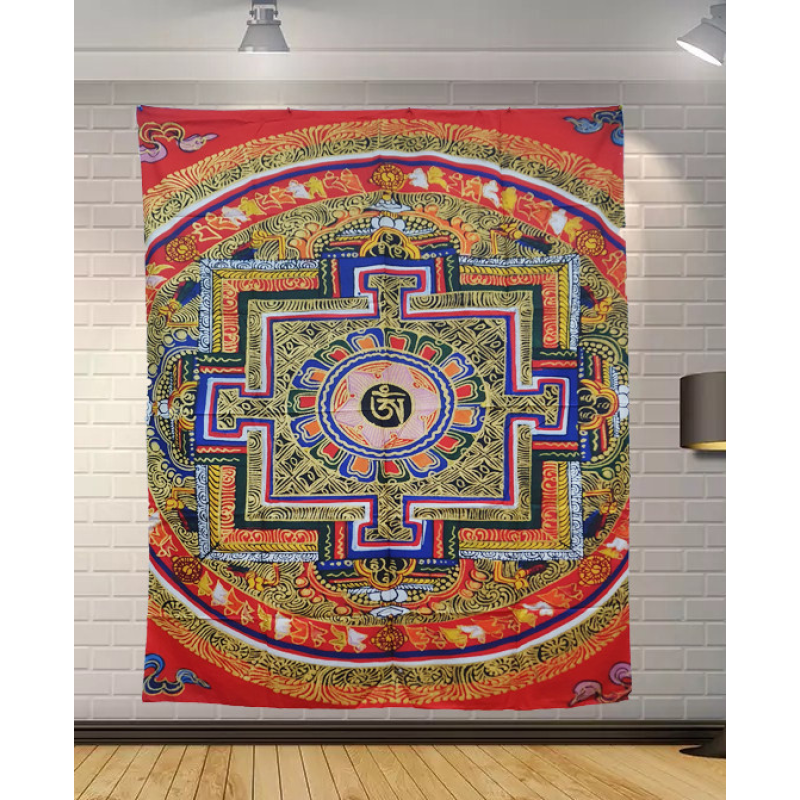 Гобелен настінний Калачакра №128