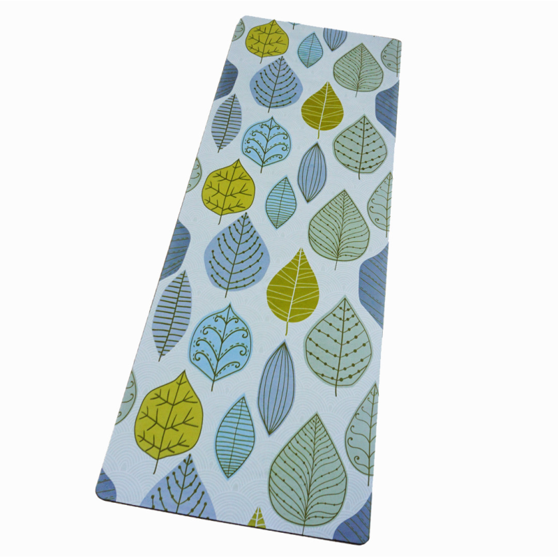 Килимок для Йоги каучуковий YG - 005