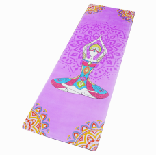 Килимок для Йоги каучуковий YG - 061