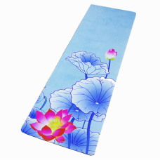 Килимок для Йоги каучуковий YG - 032
