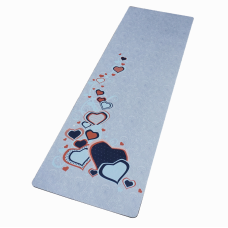 Килимок для Йоги каучуковий YG - 006