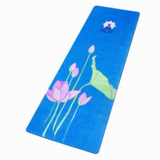 Килимок для Йоги каучуковий YG - 026