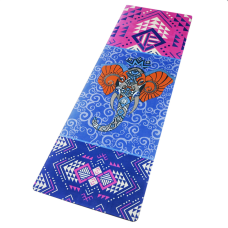 Килимок для Йоги каучуковий YG - 016