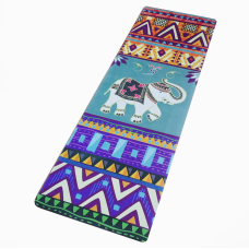 Килимок для Йоги каучуковий YG - 121